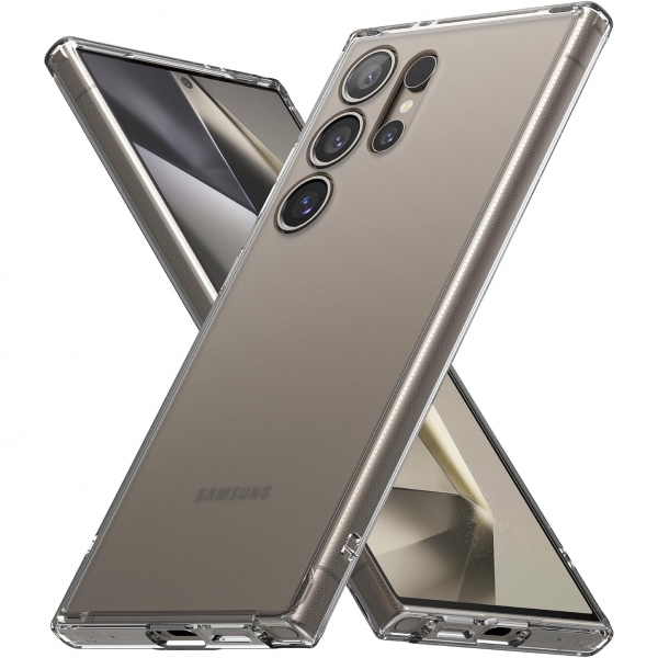 Ringke Fusion Serisi Samsung Galaxy S24 Ultra Klf 