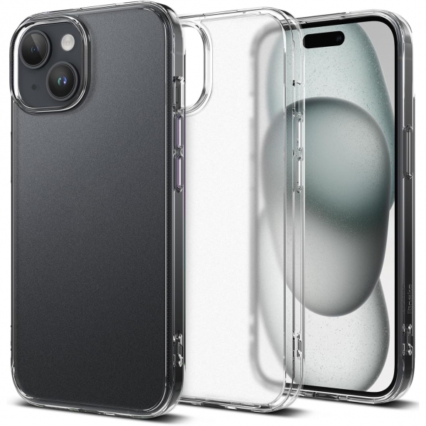 Rin gke Fusion Apple iPhone 15 effaf Klf