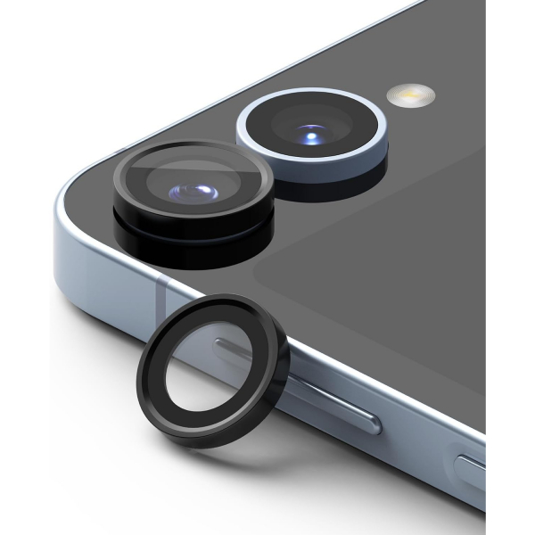 Rin gke Galaxy Z Flip 6 Kamera Lens Koruyucu
