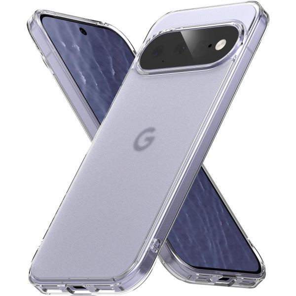Ringke Google Pixel 11 Fusion Matte Clear K�l�f