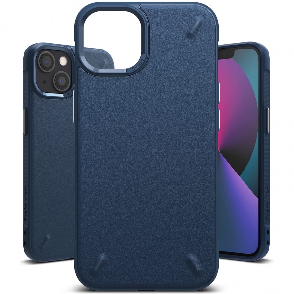 Rin gke Onyx iPhone 13 Klf