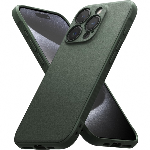 Rin gke Onyx Serisi Apple iPhone 15 Pro Klf