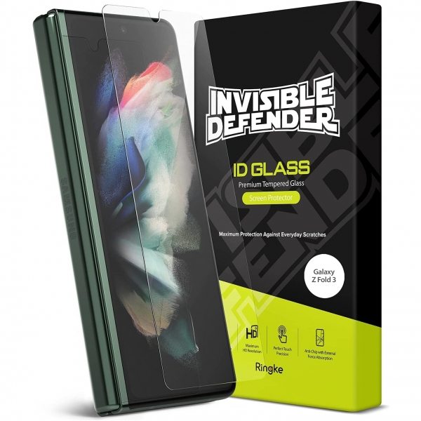 Rin gke Samsung Galaxy Z Fold 3 Cam Ekran Koruyucu