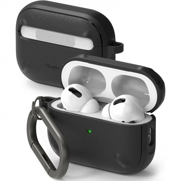 Rin gke Onyx Apple AirPods Pro 2.Nesil Klf 