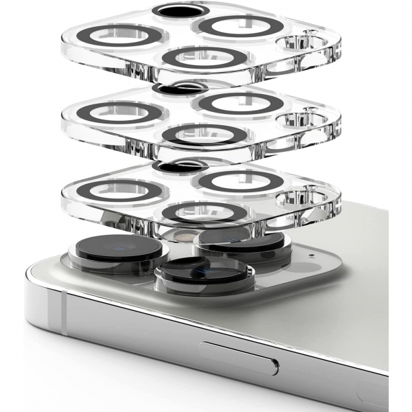 Ringke iPhone 14 Pro Max Kamera Cam Koruyucu(3 adet)