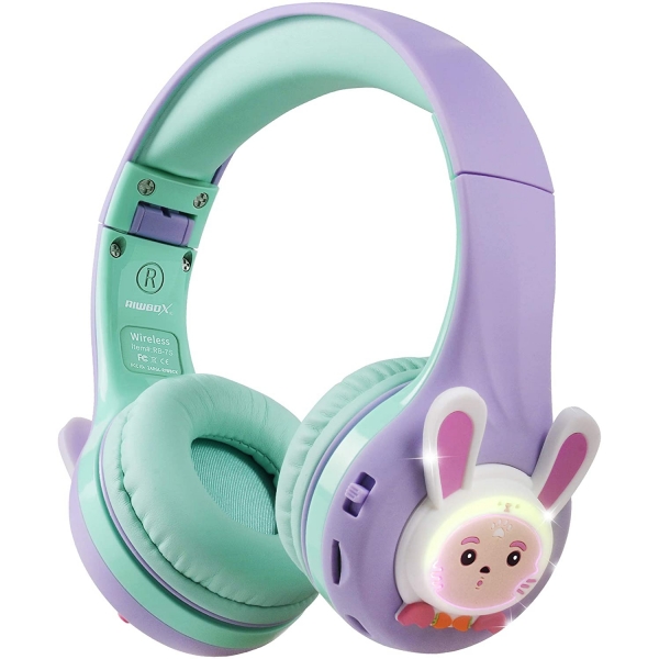 Riwbox RB-7S Çocuk İçin Kulak Üstü Kulaklık