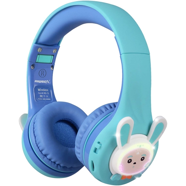 Riwbox RB-7S Çocuk İçin Kulak Üstü Kulaklık