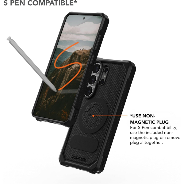 Rokform Samsung Galaxy S26 Ultra Rugged K�l�f