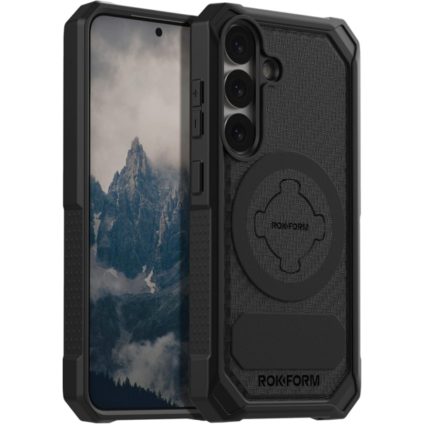 Rokform Samsung Galaxy S25 Rugged Klf