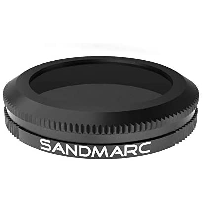 SANDMARC Pro Plus İçin DJI Mavic 2 Zoom Lens (6 Adet)