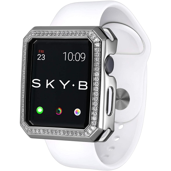 SKYB Deco Halo Serisi Apple Watch Koruyucu Klf (42mm)