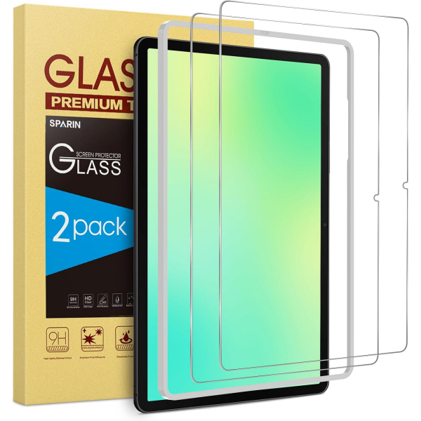 SPARIN Galaxy Tab S10 FE Ekran Koruyucu (2 Adet)