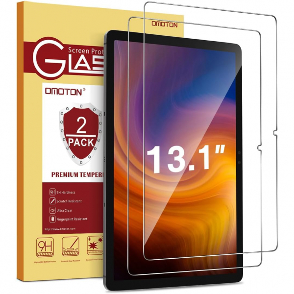 Omoton Galaxy Tab S10 FE Plus Ekran Koruyucu (2 Adet)