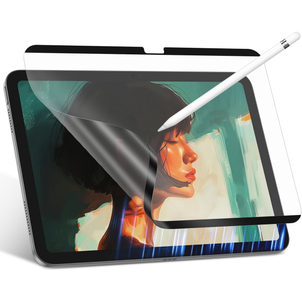 SPARIN iPad A16 Mat Ekran Koruyucu (11 in)
