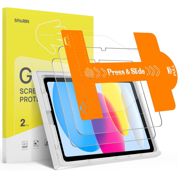 SPARIN iPad A16 Ekran Koruyucu (11 in)(2 Adet)