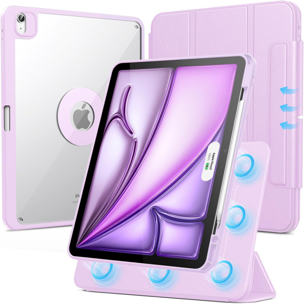 SPARIN iPad Air M3/M2 Hybrid Klf (13 in)
