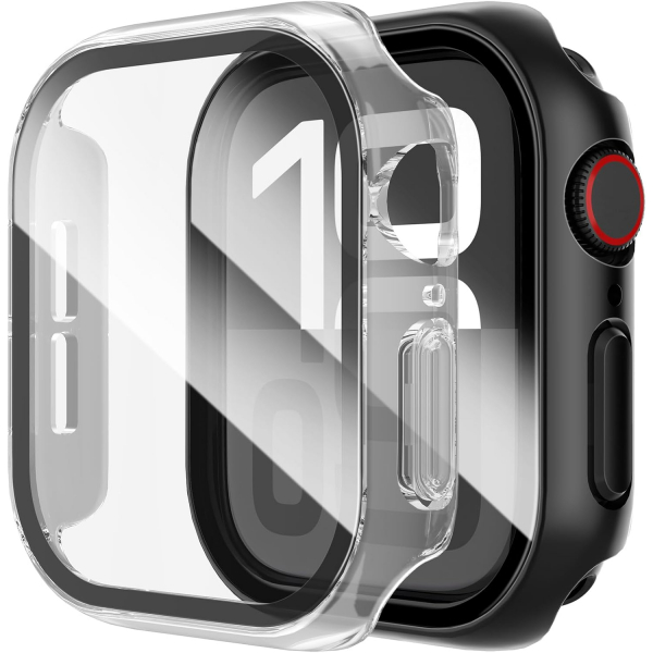 SPGUARD Apple Watch 11/10 42mm Bumper K�l�f 2'li