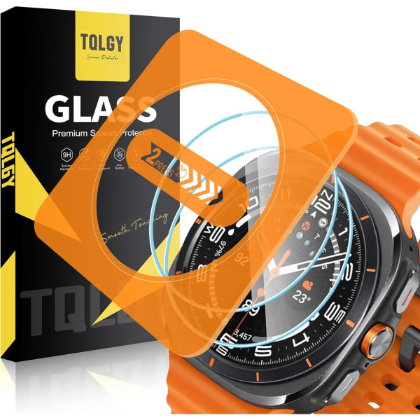 TQLGY Galaxy Watch Ultra Ekran Koruyucu (2 Adet)