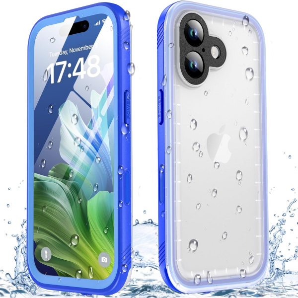 SPORTLINK Apple iPhone 17 Su Geirmez Klf