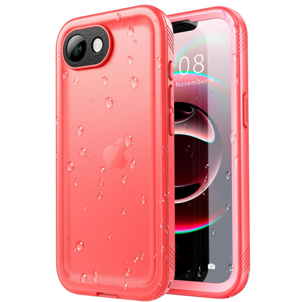 SPORTLINK Apple iPhone 16e Su Geirmez Klf