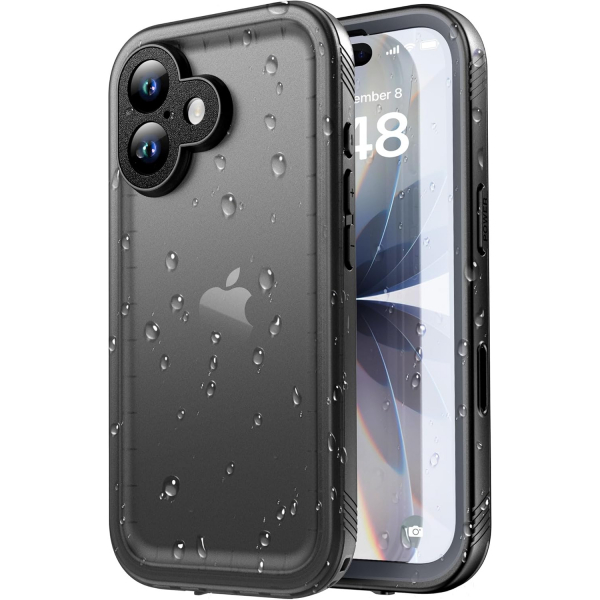 SPORTLINK Apple iPhone 17 Su Geirmez Klf