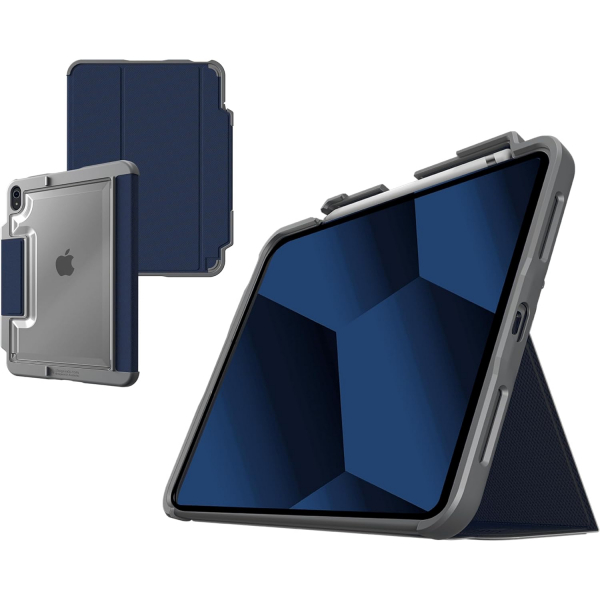 STM Apple iPad A16 Dux Plus Klf (11 in) 