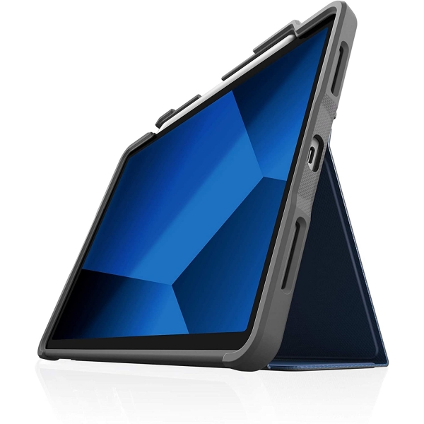 STM Dux Plus Serisi iPad Air Klf (10.9 in) (MIL-STD-810G)