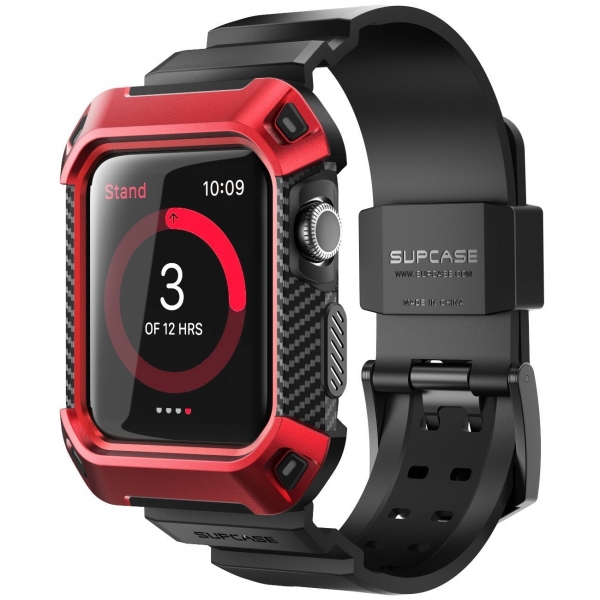 SUPCASE Apple Watch 3 Unicorn Beetle K�l�f (42mm)