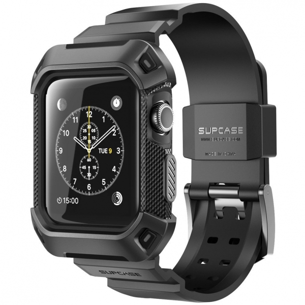 SUPCASE Apple Watch 3 Unicorn Beetle Klf (38mm)