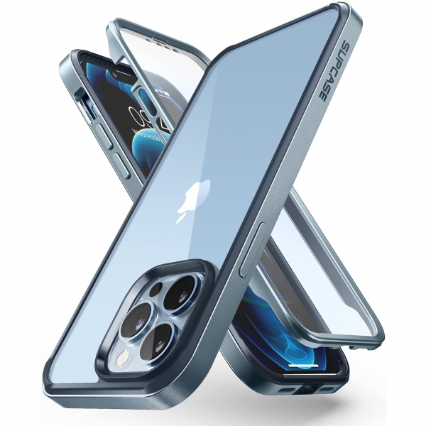 SUPCASE Apple iPhone 13 Pro Max Unicorn Beetle Edge Pro Serisi Klf