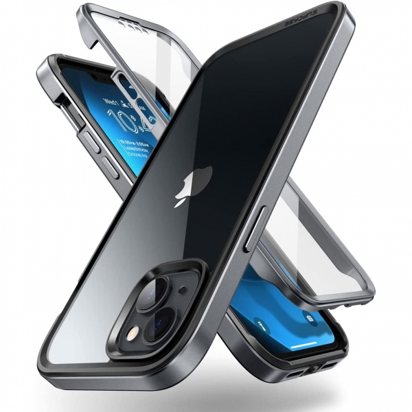 SUPCASE Apple iPhone 14 Plus Unicorn Beetle Edge Pro Serisi Klf