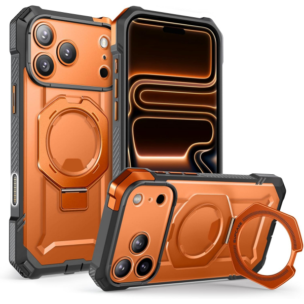 SUPCASE Apple iPhone 17 Pro Max UB Grip Rugged K�l�f