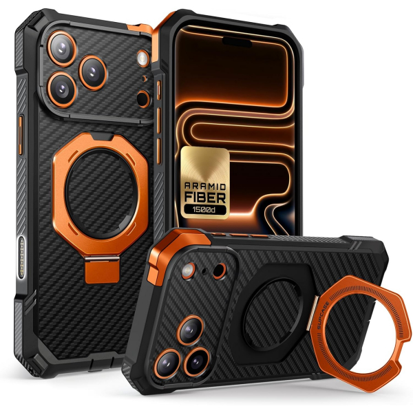 SUPCASE Apple iPhone 17 Pro Max UB Grip Rugged K�l�f