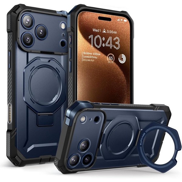 SUPCASE Apple iPhone 17 Pro UB Grip Rugged Klf