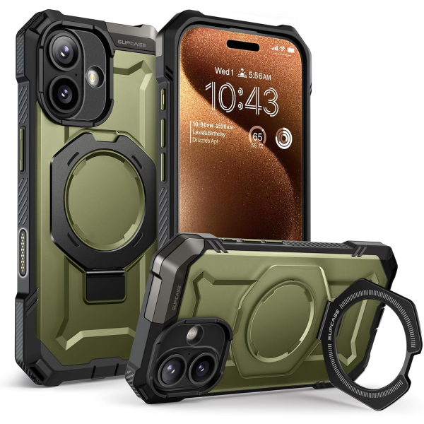 SUPCASE Apple iPhone 17 UB Grip Rugged Klf