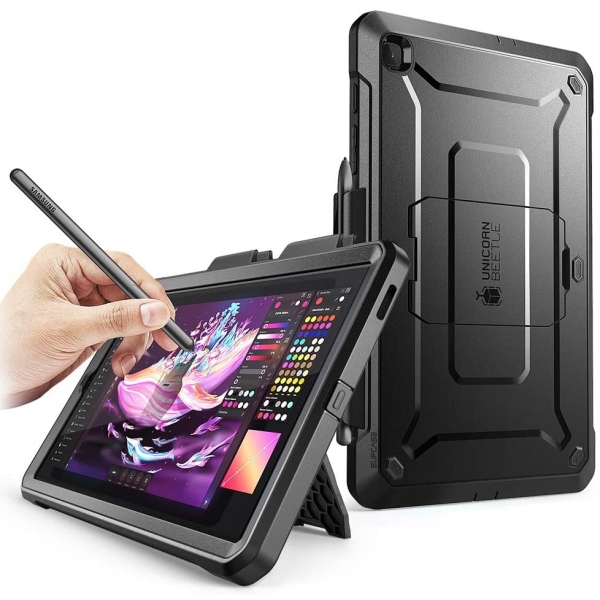 SUPCASE Galaxy Tab S6 Lite UB Pro Serisi Klf (10.4 in)