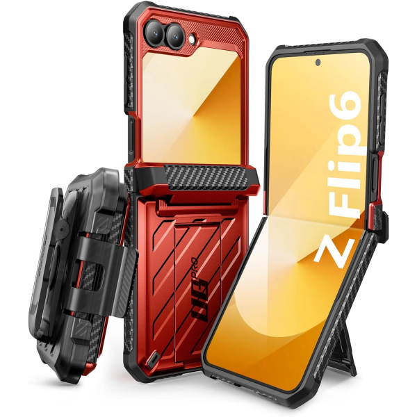 SUPCASE Galaxy Z Flip 6 Klf 