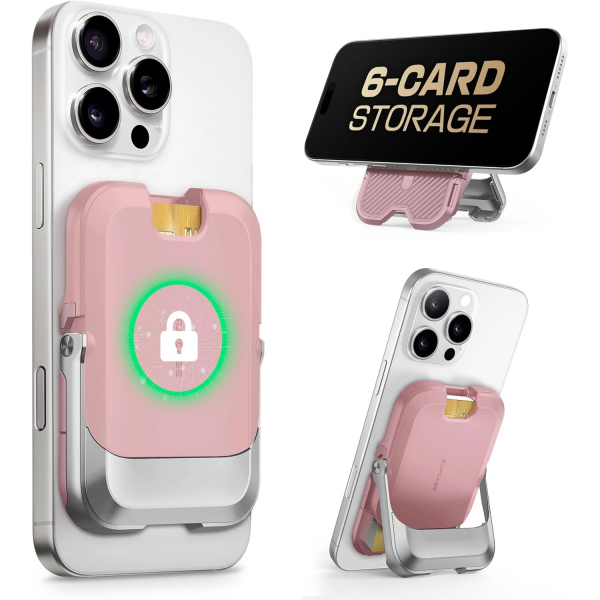 SUPCASE Manyetik Czdan ve Stand