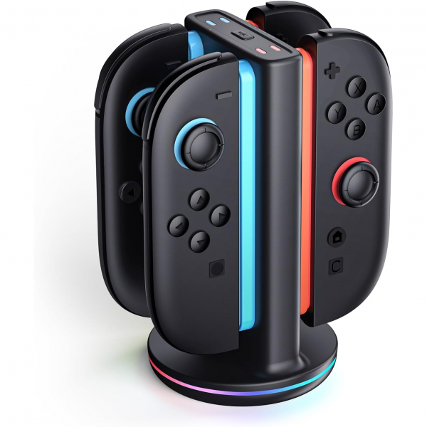 SUPCASE Nintendo Switch 2 in arj stasyonu