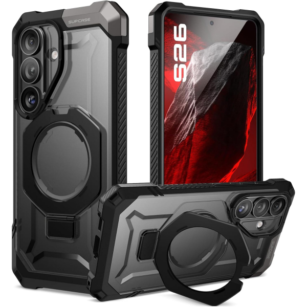 SUPCASE Samsung Galaxy S26 K�l�f