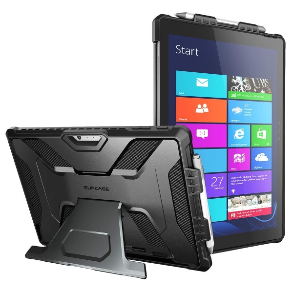 SUPCASE Surface Pro 7/Pro 6 UB PRO Serisi Klf