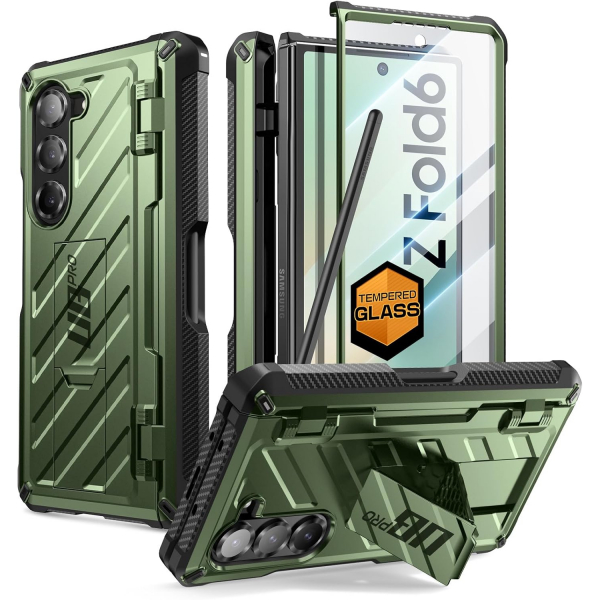 SUPCASE UBP Tam Korumal Galaxy Z Fold 6 Klf