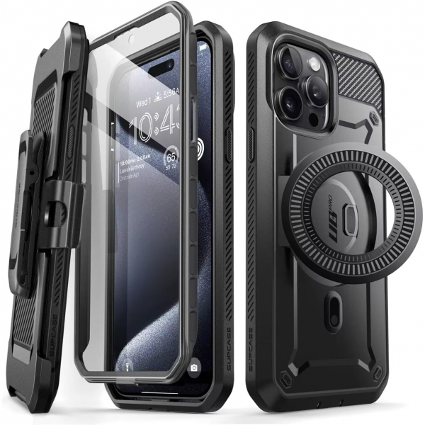 SUPCASE UBP Mag Tam Korumal iPhone 15 Pro Max Klf