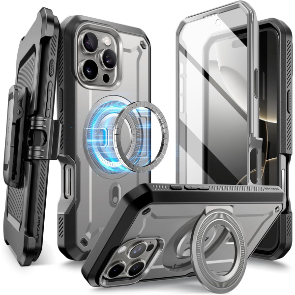 SUPCASE Apple iPhone 16 Pro UBP Mag Tam Korumal Klf