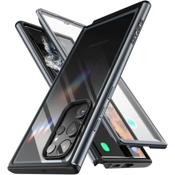 SUPCASE UB Edge Pro Serisi Samsung Galaxy S23 Ultra Kılıf