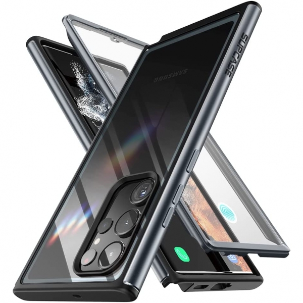 SUPCASE UB Edge Pro Serisi Samsung Galaxy S23 Ultra Klf
