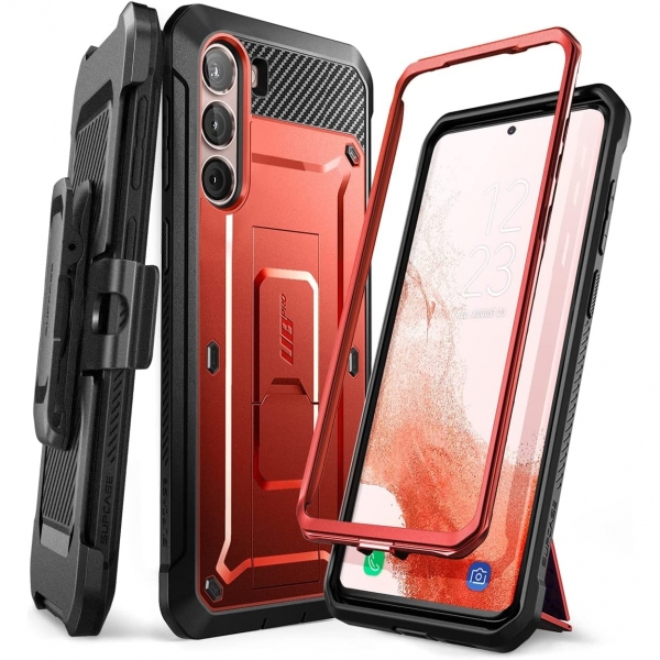 SUPCASE Unicorn Beetle Pro Serisi Galaxy S23 Klf