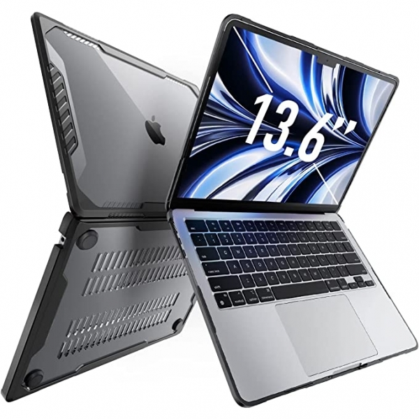 SUPCASE Unicorn Beetle Pro Serisi MacBook Air Koruyucu Kılıf (13.6 inç)