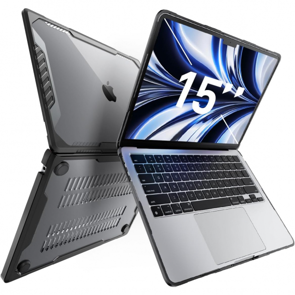 SUPCASE MacBook Air M3 UBP Koruyucu Klf (15 in)