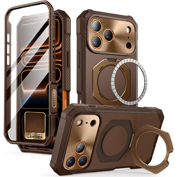 SUPCASE iPhone 17 Pro Max UB Grip Rugged MagSafe K�l�f